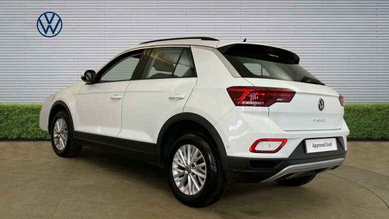 Volkswagen T-Roc 1.0 TSI Life 5dr Petrol Hatchback